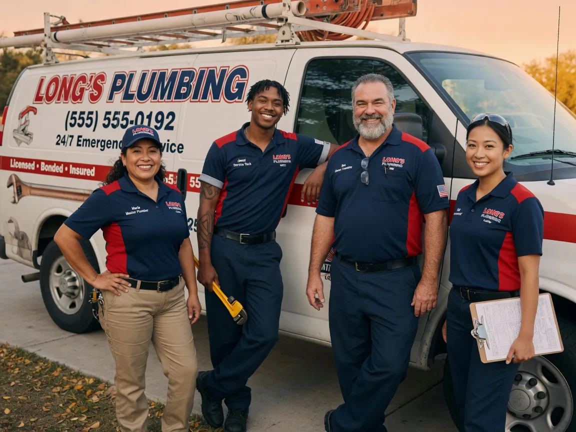 Leak Detection company in Paisley, FL